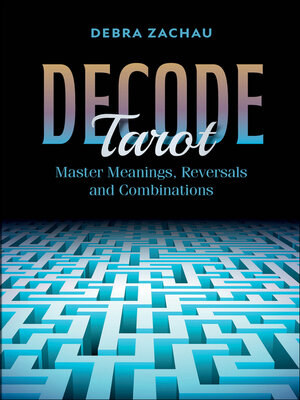 cover image of Decode Tarot